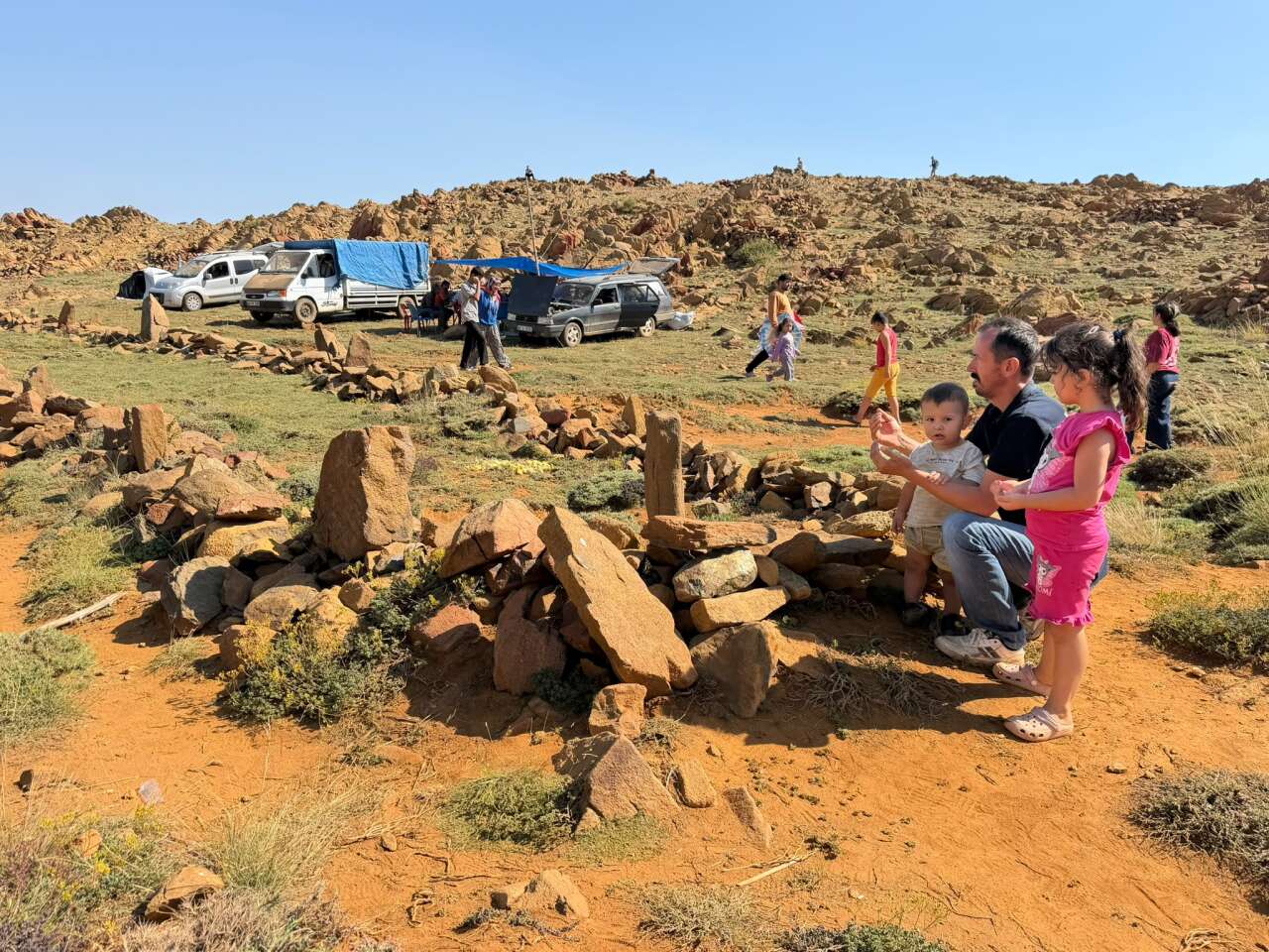 Muğla’da Yörük Geleneği Yaşatılıyor: Dileği Olanlar Çiçekbaba’ya Çıkıyor 7